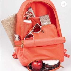 BUFFBUNNY GAMECHANGER BACKPACK SUNSET BLVD